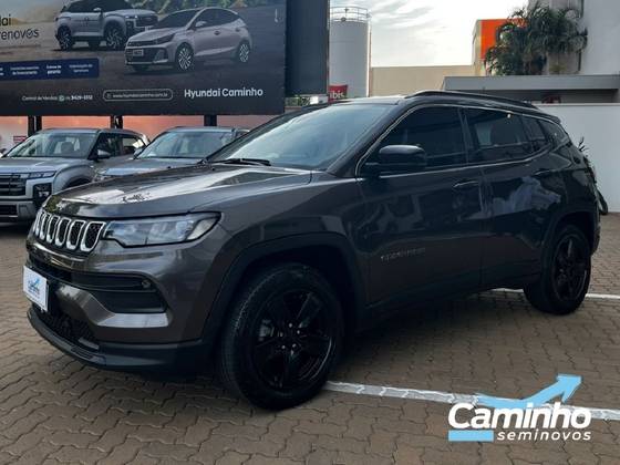 JEEP COMPASS 1.3 T270 TURBO FLEX SPORT AT6